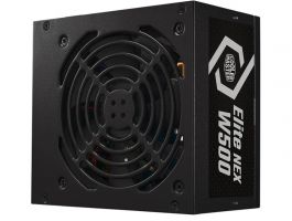Cooler Master Elite NEX W500 V2.41 500W 80+ táp (MPW-5001-ACBW-BE1)